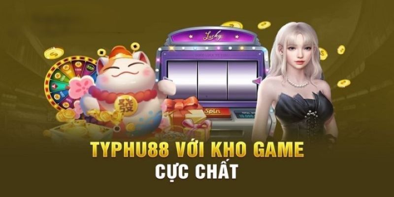 Kho game dạng để trải nghiệm khi ghé thăm nhà cái