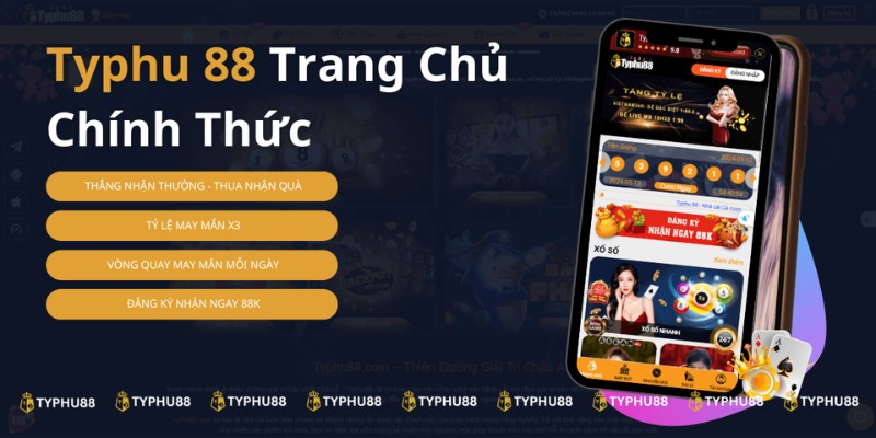 Lưu ý để đảm bảo đăng nhập Typhu88 thành công 