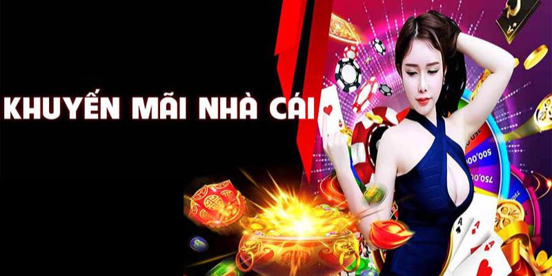 Nhà cái triển khai nhiều chương trình trong một năm